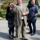 U Brinju je sportašima uručeno kombi vozilo
