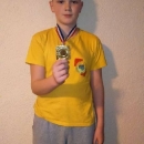 Tri zlatne medalje za Taekwondo klub Gacka 
