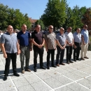 Položeni vijenci u povodu Dana pobjede i domovinske zahvalnosti i Dana hrvatskih branitelja