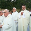 Bdijenje na Krasnu - noć uoči Velike Gospe 