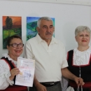 Gradonačelnik Kostelac upriličio prijam za sva folklorna društva na 18.Smotri folklora 