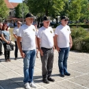 Položeni vijenci u povodu Dana pobjede i domovinske zahvalnosti i Dana hrvatskih branitelja