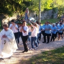 Proslava blagdana Velike Gospe u Brinju 