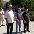 Položeni vijenci u povodu Dana pobjede i domovinske zahvalnosti i Dana hrvatskih branitelja