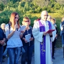 Bdijenje na Krasnu - noć uoči Velike Gospe 
