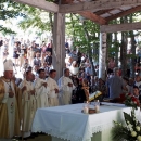 Biskup Križić o Marijinoj patnji kao ključu za tajnu ljudske patnje