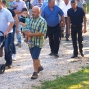 Proslava blagdana Velike Gospe u Brinju 