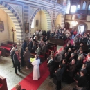 Korizmeno hodočašće Senjskog i Ogulinskog dekanata u Gospić