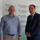 Ministar Dobrović održao radni sastanak s novoizabranim ravnateljem NP Plitvička jezera