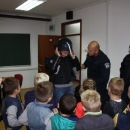 U sklopu obilježavanja Međunarodnog tjedna djeteta djeca posjetila policiju