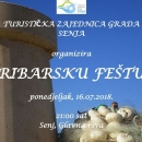 Ribarska fešta – Gospa Karmelska, 16. srpnja