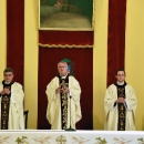Svetkovina Uzašašća i dan Biskupije u Gospiću
