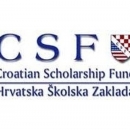 Dodjela prve stipendije Ličko-senjskoj županiji od Hrvatskog stipendijskog fonda, CSF