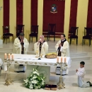 Svetkovina Uzašašća i dan Biskupije u Gospiću