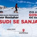 Multimedijalno predavanje Davora Rostuhara „USUDI SE SANJATI“