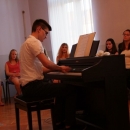Koncert polaznika glazbene škole - odjel glasovir 