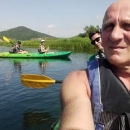 Ogulinski profesori došli na kajakarenje u Gacku