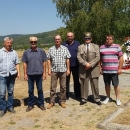 Položeni vijenci u povodu Dana pobjede i domovinske zahvalnosti i Dana hrvatskih branitelja