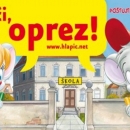 Početak školske godine "Poštujte naše znakove " 