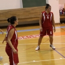 Uvjerljiva pobjeda otočkih košarkašica 