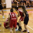 Uvjerljiva pobjeda otočkih košarkašica 