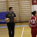 Uvjerljiva pobjeda otočkih košarkašica 
