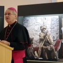 Sandale sv. Nikole Tavelića na Udbini