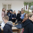 Prezentacija opreme i tehnike u Novalji