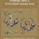  Izložba "Zlato i srebro srednjeg vijeka u Arheološkom muzeju Zadar"