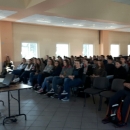 Održano predavanje "Sigurno u prometu" učenicima SŠ Otočac 