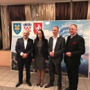 "Bura promjena" - nezavisna lista, Ernest Petry kandidat za župana LSŽ-e 