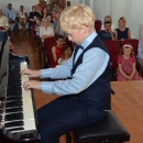 Koncert učenika glazbene škole u Novalji 