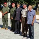 Položeni vijenci u povodu Dana pobjede i domovinske zahvalnosti i Dana hrvatskih branitelja