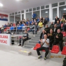 Veliki spektakl K.K.Velebit - Otočki prvoligaš pobjedom nad „Poštarom“ iz Splita obradovao sugrađane 