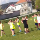 I NK "Sokolac" Brinje stroj za označavanje terena 