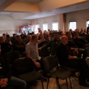 Veliki broj branitelja pratio projekciju dokumentarnog serijala „Pobjednici“