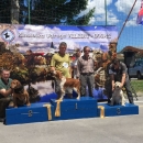 Specijalna izložba pasa, CAC Gospić 2017.