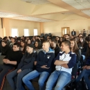 Održano predavanje "Sigurno u prometu" učenicima SŠ Otočac 