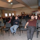 Veliki broj branitelja pratio projekciju dokumentarnog serijala „Pobjednici“