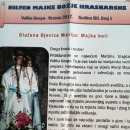 Izišao iz tiska bilten Majke Božje Krasnarske