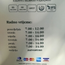 Otvorena trgovina svježeg mesa piletine i puretine Perutnine Ptuj - Pipo Čakovec 