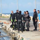 Eko akcija čišćenja podmorja u Novalji 
