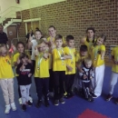 Na 3.Adidas–Brinje Open taekwondo klub Gacka zauzeli su ekipno 1.mjesto