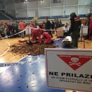Ministar unutarnjih poslova u Gospiću nazočio raznim aktivnostima u sklopu nacionalne kampanje „Manje oružja, manje tragedija“