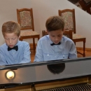 Koncert učenika glazbene škole u Novalji 