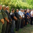 Položeni vijenci u povodu Dana pobjede i domovinske zahvalnosti i Dana hrvatskih branitelja
