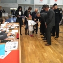 Ministar unutarnjih poslova u Gospiću nazočio raznim aktivnostima u sklopu nacionalne kampanje „Manje oružja, manje tragedija“