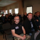 Veliki broj branitelja pratio projekciju dokumentarnog serijala „Pobjednici“