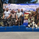 Specijalna izložba pasa, CAC Gospić 2017.