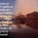 „Svetojuračka noć“ Sveti Juraj